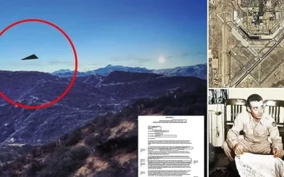 «Δύο εξωγήινοι σκοτώθηκαν στο Ρόσγουελ»: Νέα αρχεία από το Πεντάγωνο αποκαλύπτουν τι έγινε το 1947