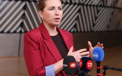 Δυσαρέσκεια της Δανίας για τις τηλεφωνικές επαφές Νορβηγίας και Φινλανδίας με τον Βλαντιμίρ Πούτιν