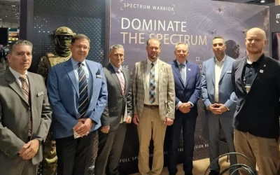 EFA GROUP και MyDefence ενώνουν τις δυνάμεις τους για την ανάπτυξη ολοκληρωμένων δυνατοτήτων Counter-UAS