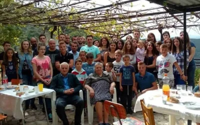 Έφυγε από τη ζωή η πολύτεκνη Μαρία Ευθυμίου