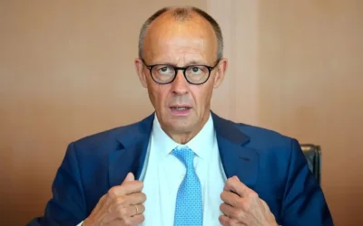 Έκκληση Μερτς σε SPD και Πράσινους να μην συνεργαστούν με την Αριστερά στο Βερολίνο λόγω αντισημιτισμού