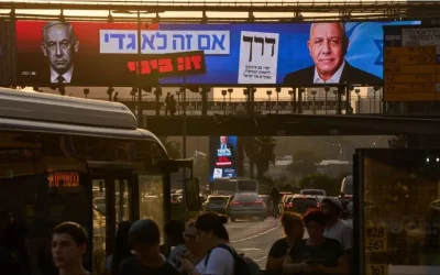 Εκλογές στο Ισραήλ: Στην κάλπη 7,3 εκατομμύρια ψηφοφόροι εν μέσω έντονης πόλωσης