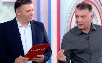 Έκπληξη για τον Ζήση Μούσιο με έρευνα για τις κάλτσες και την οικειότητα