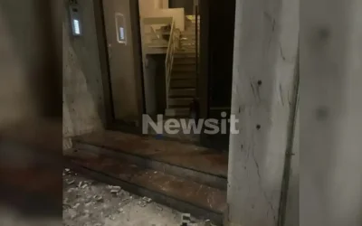 Έκρηξη στον Κολωνό: Αναπάντητα ερωτήματα για τον μηχανισμό και σοβαρός τραυματισμός αστυνομικού