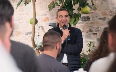 ΕΛΑΣ: Εντατικοί οργανωτικοί ρυθμοί και ευρύ άνοιγμα στην κοινωνία ενόψει εκλογών