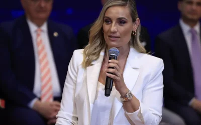 Ελεονώρα Μελέτη: «Απομονώθηκε μια φράση» – Η απάντηση για τη δήλωση στο Ευρωκοινοβούλιο