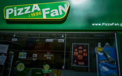 Ελεύθεροι με όρους οι πρώτοι πέντε κατηγορούμενοι στην υπόθεση Pizza Fan