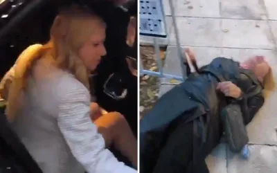 Ένταση στη Βουλγαρία: Άνδρας ασφαλείας έσπρωξε δημοσιογράφο