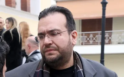 Έντονη αδιαθεσία για τον Φίλιππο Καμπούρη μετά τη σύλληψη για κύκλωμα εξαπάτησης του ΕΦΚΑ