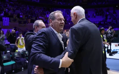 Έντονη συζήτηση για πρόταση του ΝΒΑ προς τη Euroleague