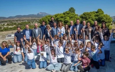 Επιστρέφουν οι 2οι Ισθμιακοί Αγώνες «Η Αναβίωση» στην Ισθμία