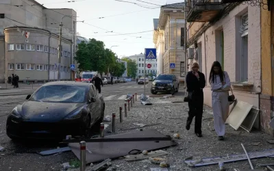 Επιθέσεις drones σε Ζαπορίζια και Μπριάνσκ: Νεκροί και τραυματίες
