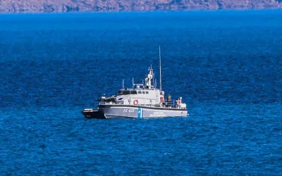 Έρευνες σε εξέλιξη στα Χανιά για τον εντοπισμό 22χρονου κολυμβητή
