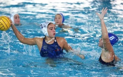 Εθνικός - ΝΕΠ 16-13: Πρώτη νίκη με ανατροπή στη Waterpolo League γυναικών