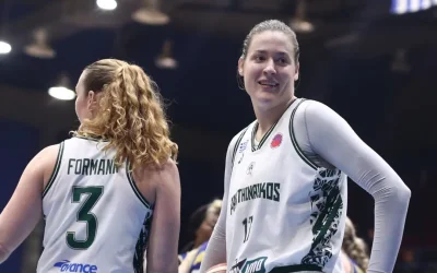 EuroCup Women: Ο Παναθηναϊκός αντιμετωπίζει τη Σαν Τζιοβάνι με στόχο το «δύο στα δύο»