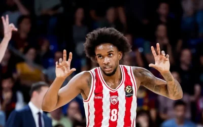 Euroleague: Οι απουσίες και οι αμφίβολοι της δεύτερης μέρας της 8ης αγωνιστικής
