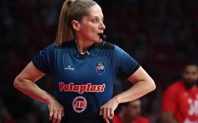 EuroLeague: Σε αναστολή η Βάσω Τσαρούχα μετά τη σύλληψη