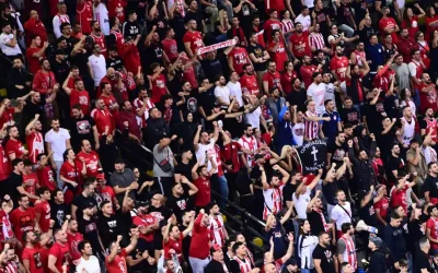 Εξαντλήθηκαν τα εισιτήρια του Ολυμπιακού για το εκτός έδρας παιχνίδι Κυπέλλου με τη Μαρκό