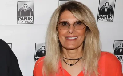 Έυη Δρούτσα: Οι αποκαλύψεις για την Άννα Βίσση και τον Νίκο Καρβέλα