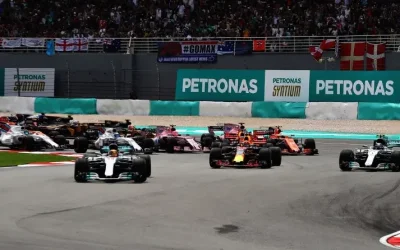 F1: Το τελικό grid για το grand prix Μπαχρέιν στη Μαλαισία