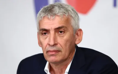 Φασούλας: «Το μπάσκετ ζει την πιο σκοτεινή του περίοδο – Είναι ντροπή, λίγη τσίπα»