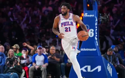 Φιλαδέλφεια 76ers - Μιλγουόκι Μπακς 127-116: Συνεχίζουν με το απόλυτο οι 76ers στο NBA