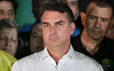 Φλάβιο Μπολσονάρου: Αποκάλυψε τη φυγή του από τη Βραζιλία λόγω φόβου διώξεων