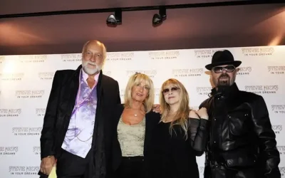 «Fleetwood Mac: The Chain» – Το ντοκιμαντέρ για το θρυλικό συγκρότημα της ροκ έρχεται στο Apple TV