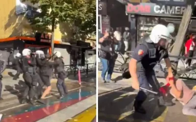 Φοιτητικές διαδηλώσεις και επεισόδια στα Τίρανα με αίτημα την παραίτηση του Έντι Ράμα