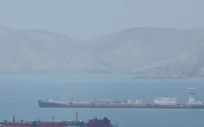 Φωτιά σε πλοίο στη Μαύρη Θάλασσα: Οκτώ ναυτικοί αγνοούνται ανοιχτά της Ρουμανίας