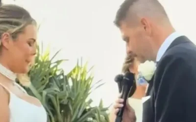 Γαμπρός αποκάλεσε τη νύφη με το όνομα της αδελφής της στους όρκους σε γάμο στην Αυστραλία