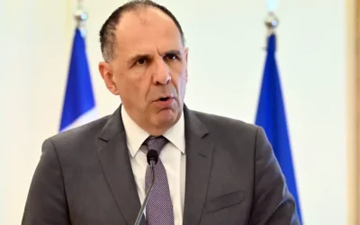 Γεραπετρίτης: Ιστορική ημέρα για τον Ελληνισμό και την Ορθοδοξία η συμφωνία για τη Μονή Σινά