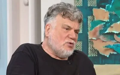 Γιάννης Κακλέας: «Ο Καρβέλας είναι ακραίος, η Άννα είναι πολύ δοτικός άνθρωπος»