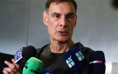 Γιώργος Μπαρτζώκας: «Θα ήταν ιδανικό να παίξει άμεσα ο Κόντσαρ»