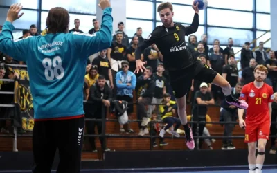 Handball Premier: Νέα νίκη η ΑΕΚ ενόψει του ντέρμπι με τον Ολυμπιακό