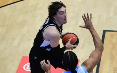Η 4η αγωνιστική της Stoiximan GBL κάνει τζάμπολ το Σάββατο