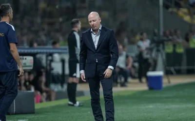 Η ΑΕΚ επικράτησε του ΟΦΗ με 3-0: Οι δηλώσεις του Μάρκο Νίκολιτς για την απόδοση και τον Κουτέσα