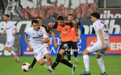 Η ΑΕΛ άντεξε στο σφυροκόπημα και νίκησε 1-0 τον ΟΦΗ