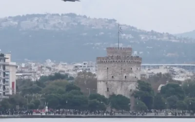 Η αιφνιδιαστική αποχώρηση του Μιχάλη Μπεκίρη από το γραφείο του πρωθυπουργού