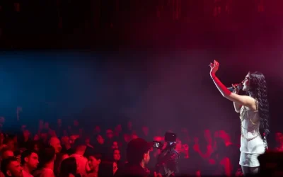 Η Αναστασία σαρώνει την Αυστραλία με πέντε sold-out συναυλίες