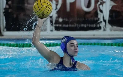 Η άνετη επικράτηση του Εθνικού επί της Γλυφάδας στην Water Polo League Γυναικών