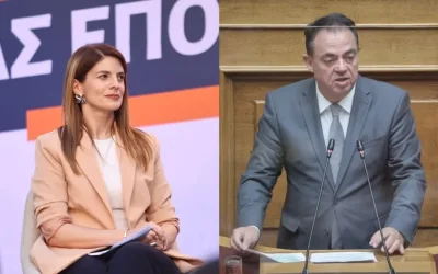 Η Άννα Παπαδοπούλου κινείται νομικά κατά του Κωνσταντόπουλου