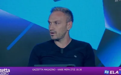 Η απάντηση του Μιχάλη Μπακάκη για το BasketGate: «Έχω μάθει να λέω την άποψή μου»
