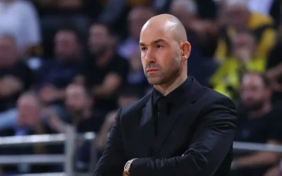 Η αποστολή του Άρη για την αναμέτρηση με τη Ροστόκ στο EuroCup