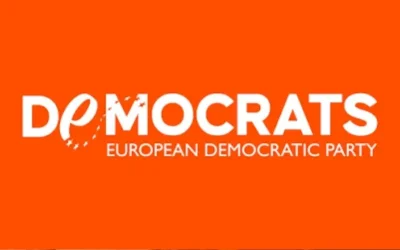 Η Αθήνα φιλοξένησε το συνέδριο των Ευρωπαίων Δημοκρατών με διεθνές αποτύπωμα