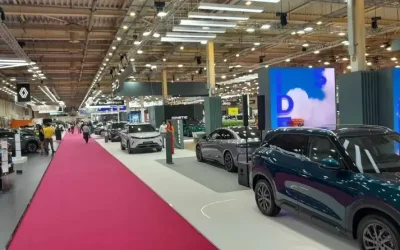 Η AUTO ATHINA 2026 άνοιξε τις πύλες της με πληθώρα νέων μοντέλων