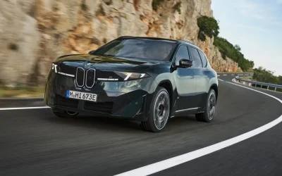 Η BMW iX3 M60 xDrive: Η Neue Klasse δείχνει τα δόντια της