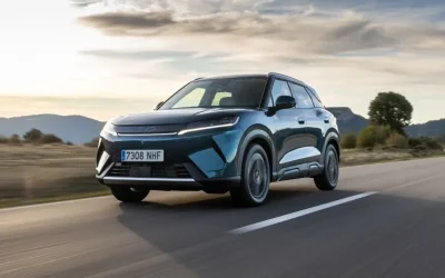 Η BYD σχεδιάζει παραγωγή 600.000 αυτοκινήτων ετησίως στη Βραζιλία
