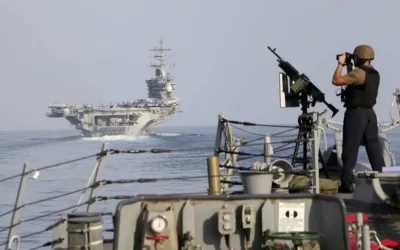 Η CENTCOM ανακοίνωσε την ασφαλή εξαγωγή 1,5 δισεκ. βαρελιών πετρελαίου μέσω των Στενών του Ορμούζ