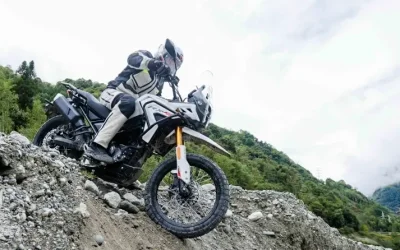 Η Cyclone παρουσιάζει το RX2 125: Ένα adventure μοντέλο για κάθε διαδρομή